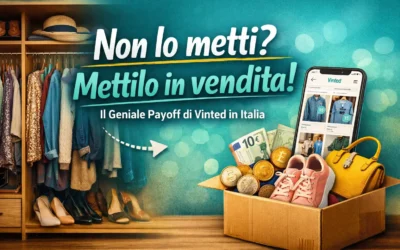 Perché il payoff di Vinted è geniale: un caso di transcreation di successo