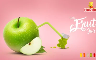 Haribo e il potere di adattare slogan divertenti e coinvolgenti in ogni paese