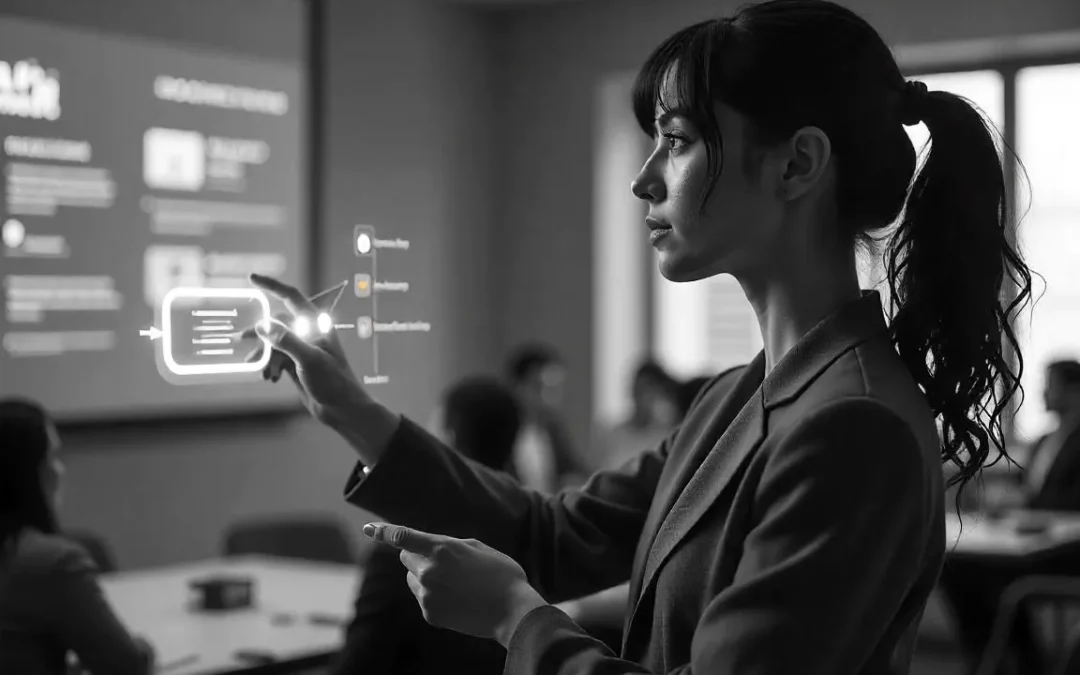 IA e interpretariato: cosa può (e non potrà mai) essere sostituito